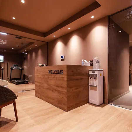 Hotel Magnes