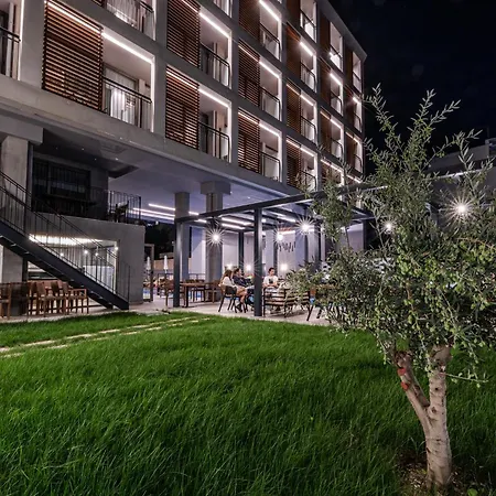 Magnes Hotel Volos