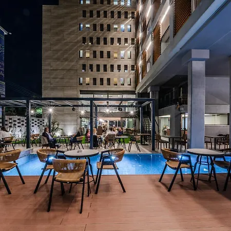 Hotel Magnes Volos