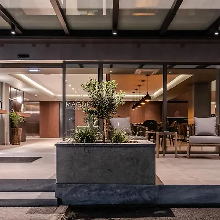 Magnes Hotel 4*