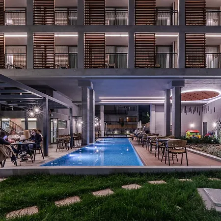 Hotel Magnes Volos