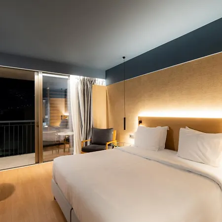 Magnes Hotel Volos