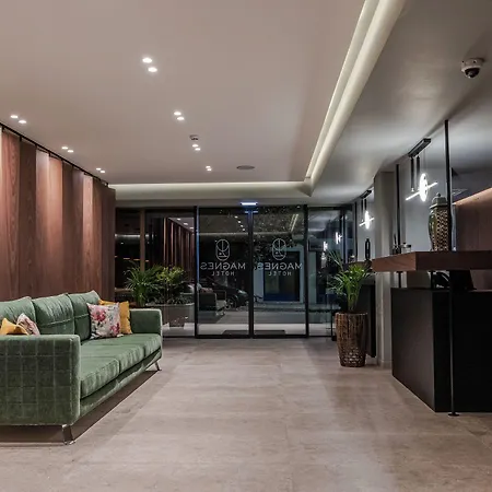 Magnes Hotel 4*