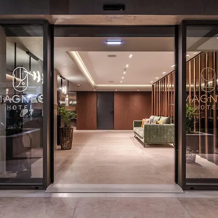 Hotel Magnes 4*