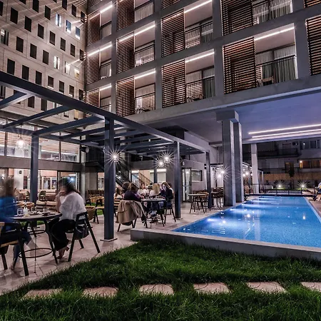 Magnes Hotel Volos